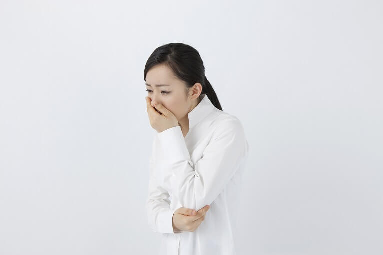 逆流性食道炎