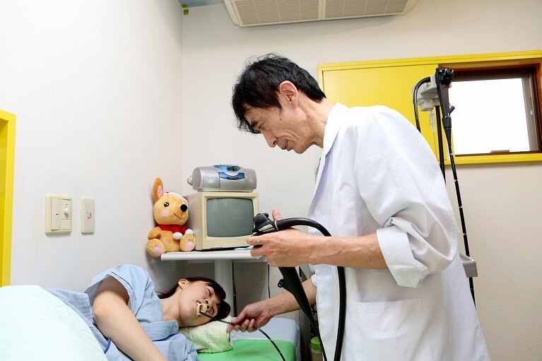 ３．検査