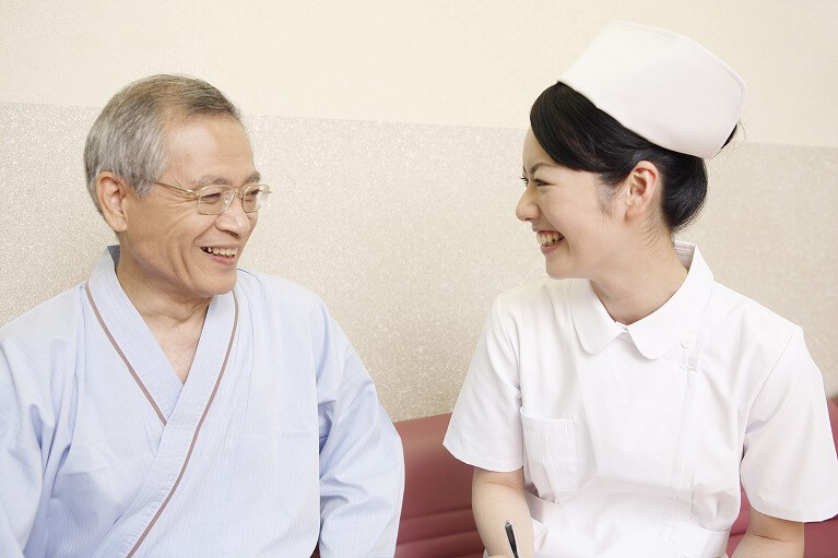慢性胃炎も健康保険の対象です。